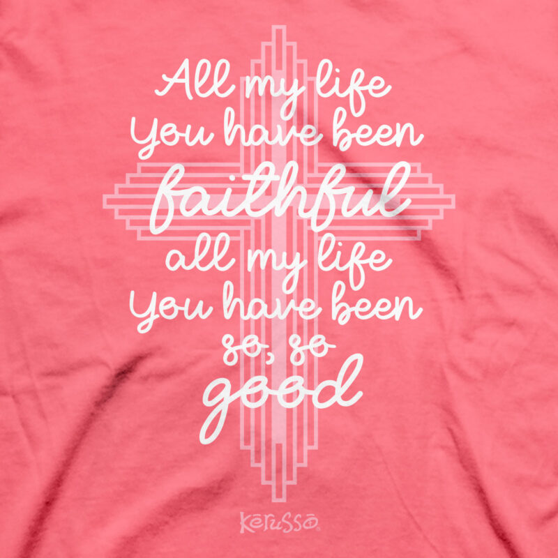 Abalor "So Good" Women’s T-Shirt – Inspirational Christian Graphic Shirt - Image 2