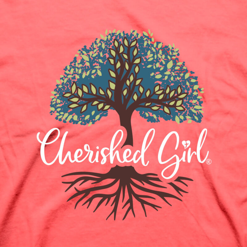 Abalor "Rooted in Christ" Women's T-Shirt – Inspirational Faith Shirt - Image 5