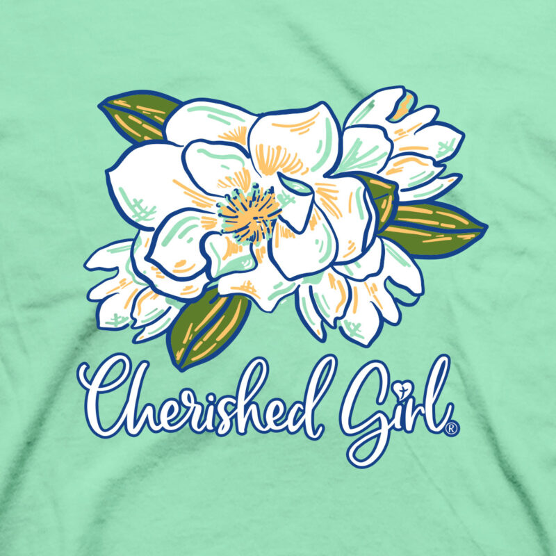 "Abalor Women’s Amazing Grace T-Shirt – Cherished Girl Collection" - Image 5