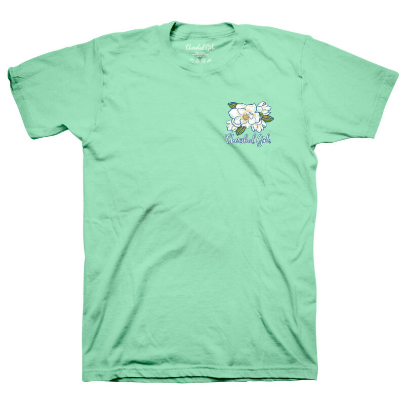 "Abalor Women’s Amazing Grace T-Shirt – Cherished Girl Collection" - Image 2