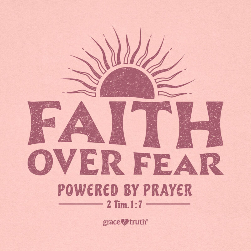 "Abalor Women's Faith & Prayer T-Shirt – Grace & Truth Collection" - Image 2