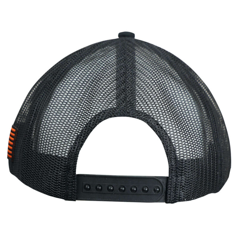 "Abalor Men’s Hunter Camo Cap – HOLD FAST Collection" - Image 2