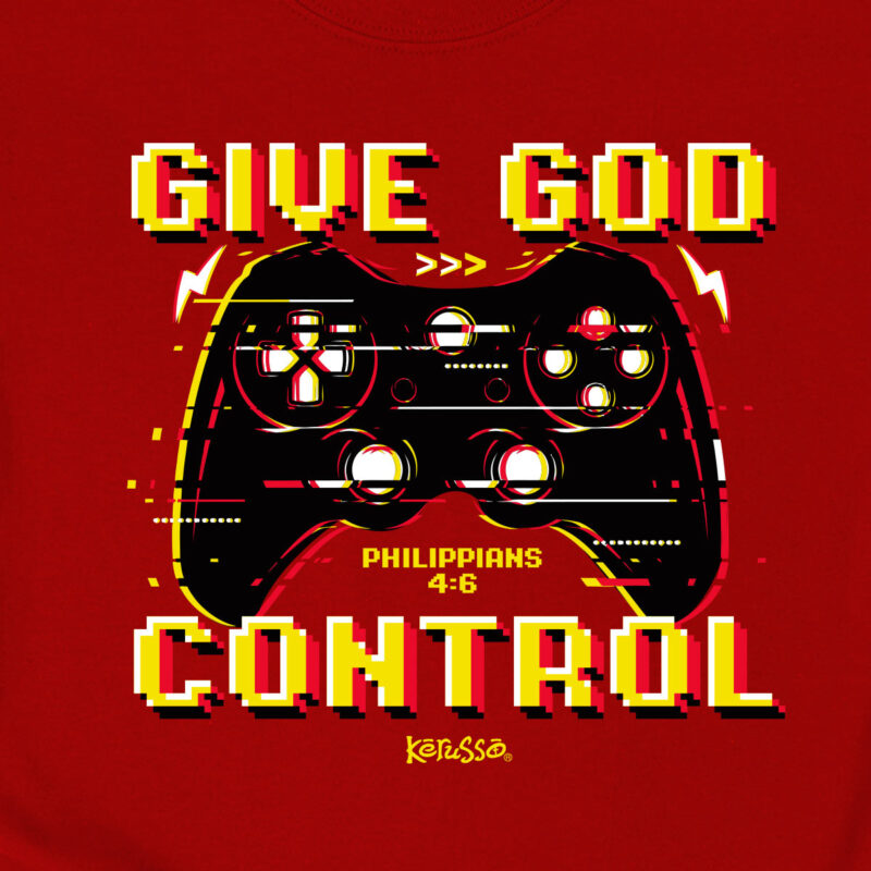 "Abalor Kids Game of Life T-Shirt – Faith-Based Collection" - Image 2