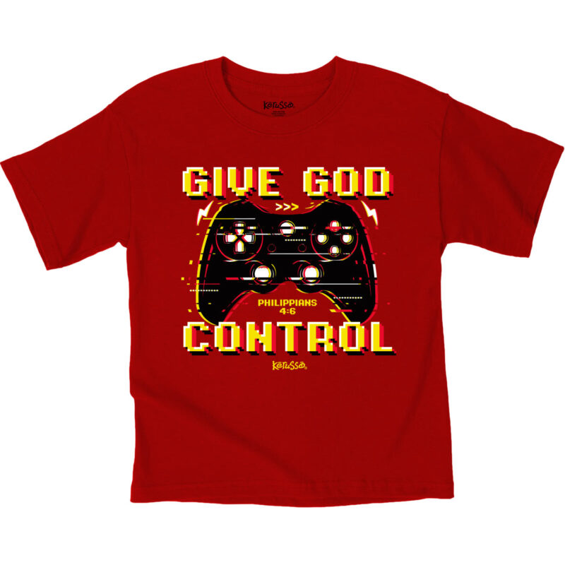 "Abalor Kids Game of Life T-Shirt – Faith-Based Collection"